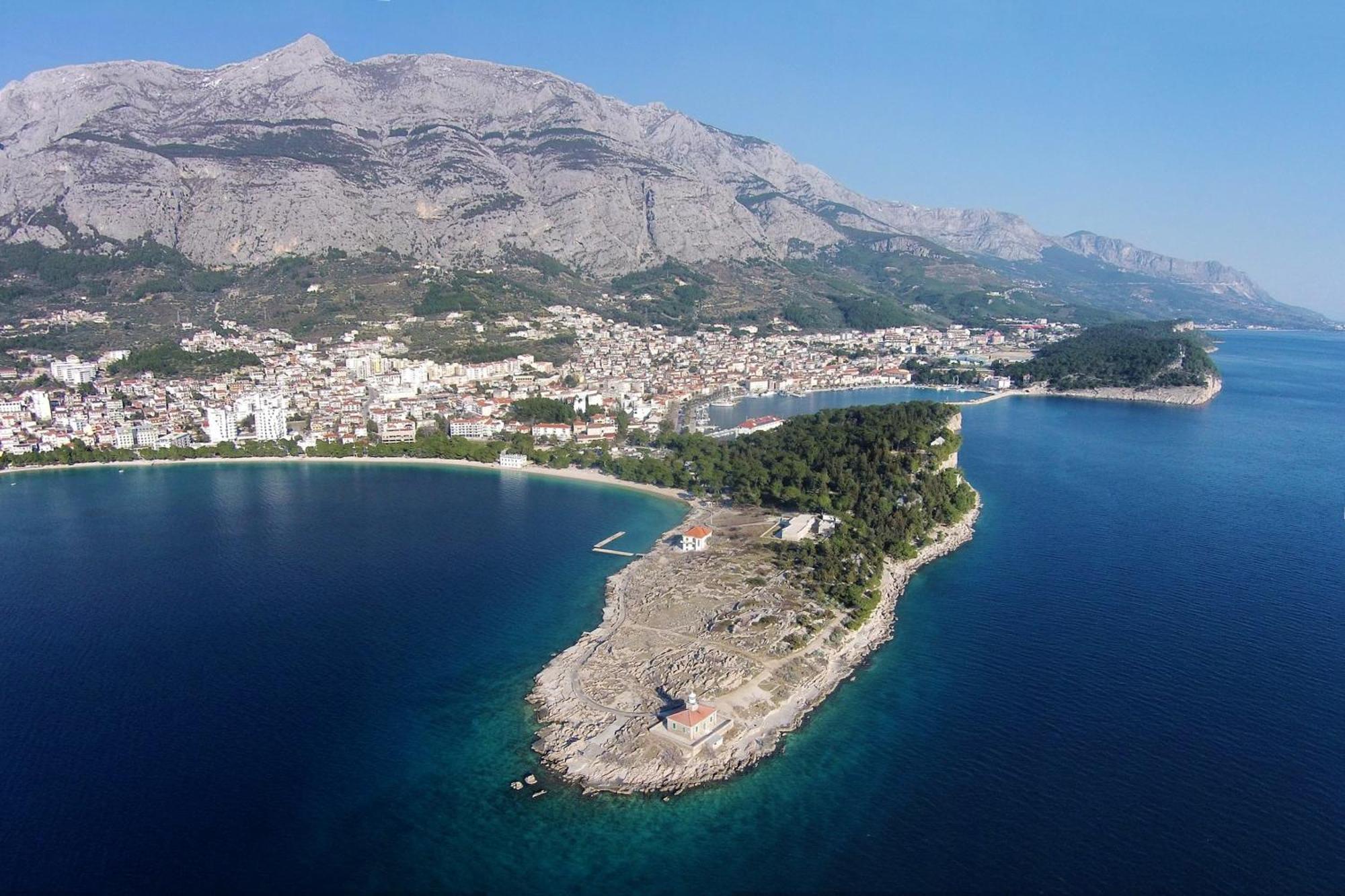 By The Sea - 22489 Apartment Makarska