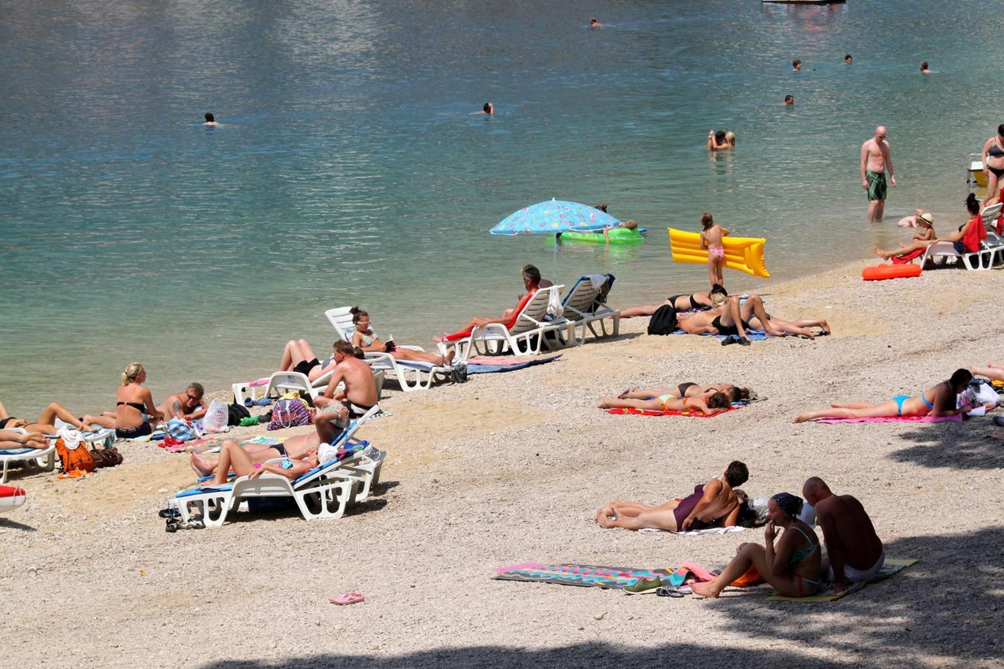 By The Sea - 22489 Apartment Makarska